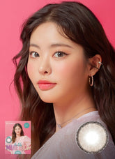 Lensme Make Look Blonty Milk Choco Monthly (2 Pack)